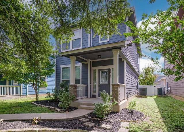 Property at 1706 Sandhills Dr, Cedar Park, TX 78613, 3 beds, 2.5 baths