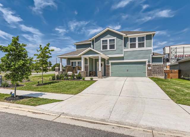 Property at 261 Mendoza, Kyle, TX 78640, 4 beds, 2.5 baths