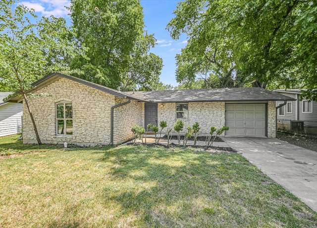 Property at 8711 Bridgeport Dr, Austin, TX 78758, 3 beds, 2 baths