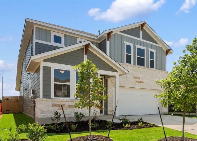 Property at 121 Prairie Falls Dr, Hutto, TX 78634, 4 beds, 2.5 baths