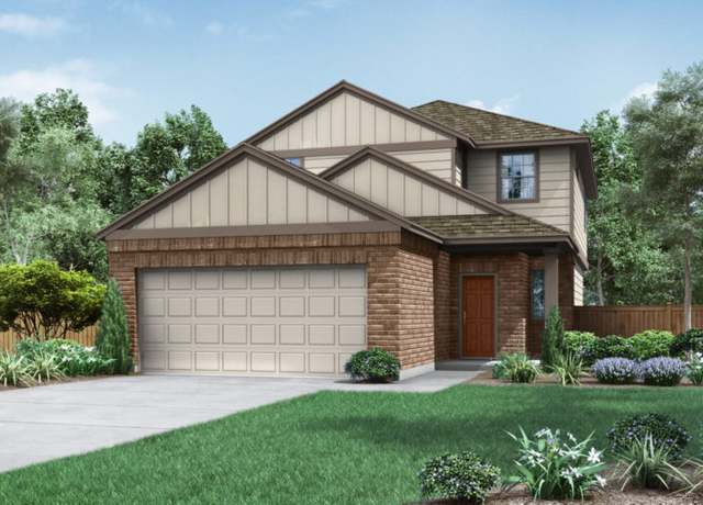 Property at 18517 Emu Ln, Manor, TX 78653, 3 beds, 2.5 baths