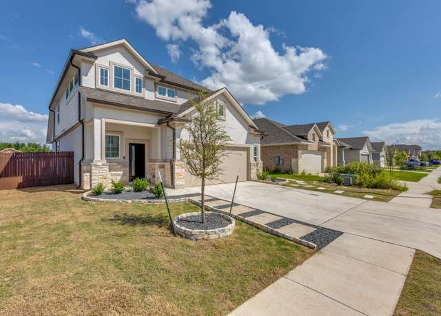 Property at 18217 Emu Ln, Manor, TX 78653, 4 beds, 2.5 baths