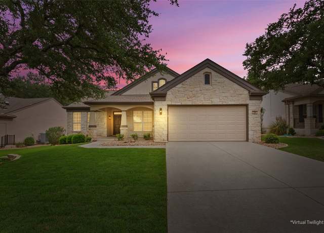 Property at 204 San Saba Dr, Georgetown, TX 78633, 3 beds, 2.5 baths