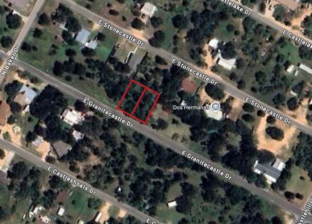 Property at 0 E Granitecastle Dr, Marble Falls, TX 78654