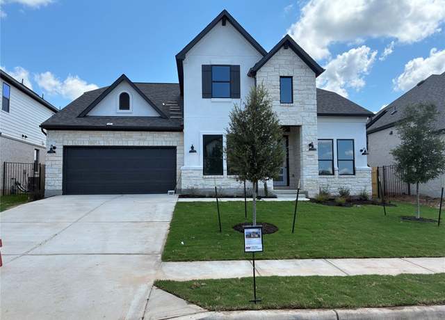 Property at 229 Belanger Canyon Dr, Liberty Hill, TX 78642, 4 beds, 3 baths
