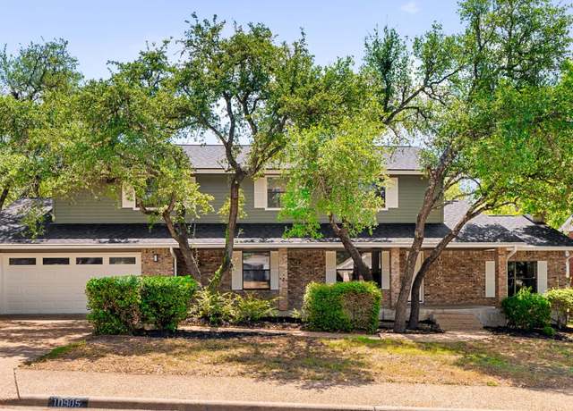 Property at 10905 Chateau Hl, Austin, TX 78750, 4 beds, 2.5 baths
