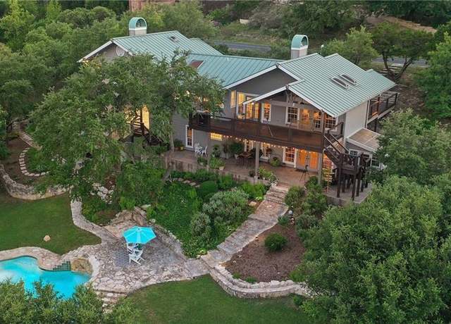 Property at 5224 Mccormick Mountain Dr, Austin, TX 78734, 3 beds, 2.5 baths