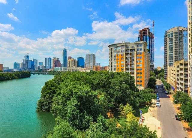 Property at 54 Rainey St #617, Austin, TX 78701, 1 bed, 1 bath
