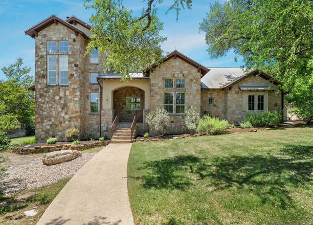Property at 724 Stonewall Ridge Ln, Austin, TX 78746, 4 beds, 3.5 baths