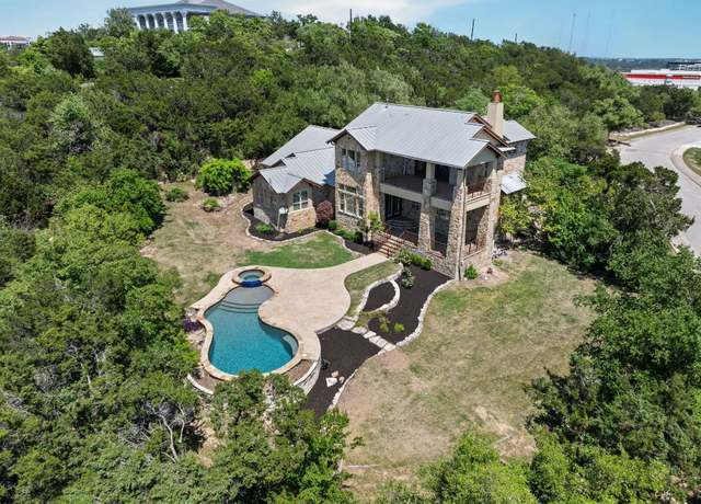 Property at 724 Stonewall Ridge Ln, Austin, TX 78746, 4 beds, 3.5 baths