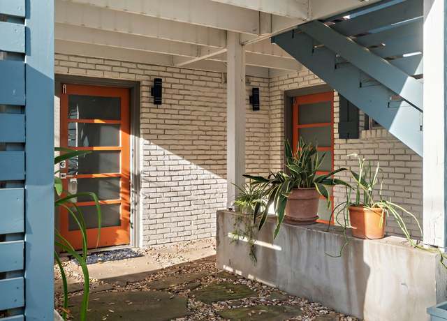 Property at 2309 Pruett St Unit B, Austin, TX 78703, 2 beds, 1 bath