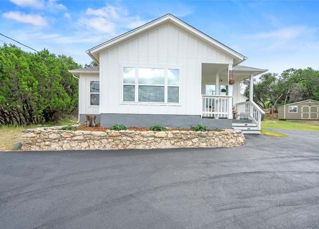 Property at 1110 Twin Deer Ln, Canyon Lake, TX 78133, 4 beds, 2 baths