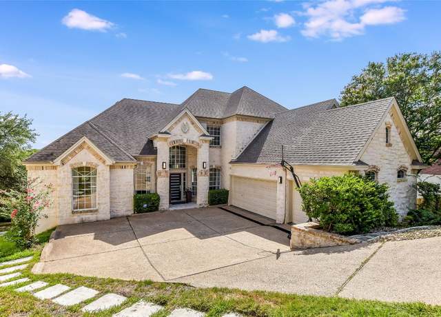 Property at 5802 Gentle Breeze Ter, Austin, TX 78731, 5 beds, 5 baths