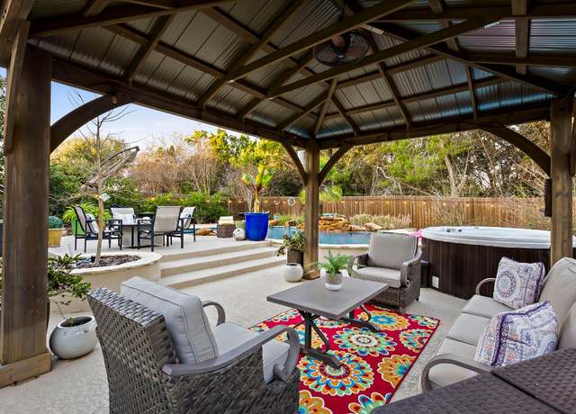 Property at 5312 Fort Benton Dr, Austin, TX 78735, 3 beds, 2 baths