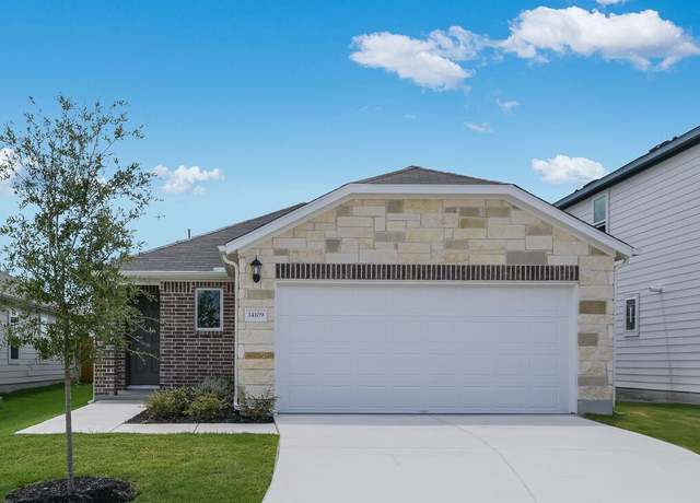 Property at 14109 Matterod Dr, Del Valle, TX 78617, 3 beds, 2 baths