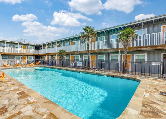 Property at 2401 Manor Rd #113, Austin, TX 78722, 2 beds, 1 bath
