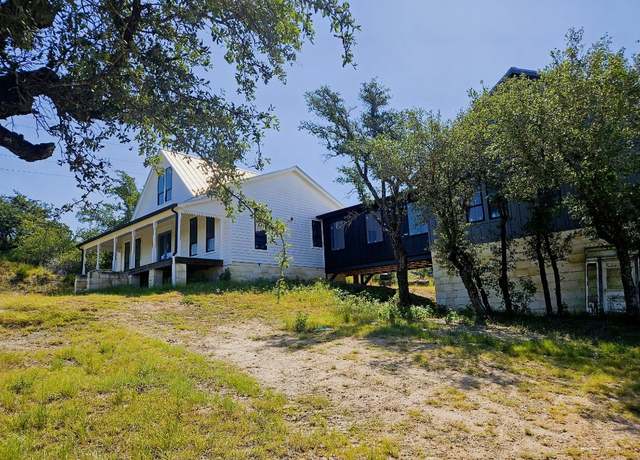 Property at 431 County Road 413, Spicewood, TX 78669, 4 beds, 2.5 baths