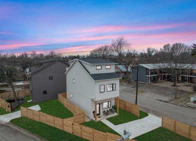 Property at 3501 Neal St Unit A, Austin, TX 78702, 3 beds, 2.5 baths