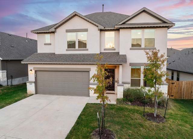 Property at 309 Greenway Dr, Georgetown, TX 78628, 5 beds, 4 baths