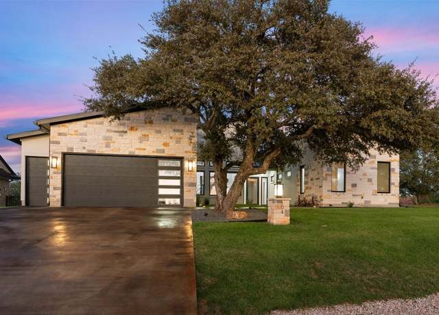 Property at 104 Cactus Cor, Horseshoe Bay, TX 78657, 3 beds, 3.5 baths