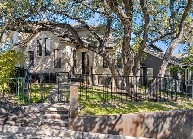 Property at 1018 Harwood Pl, Austin, TX 78704, 4 beds, 3.5 baths