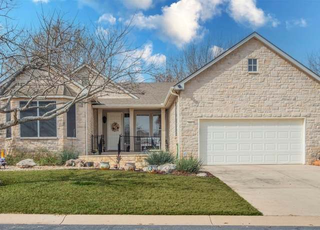 Property at 101 Morning Glory Cir, Georgetown, TX 78633, 2 beds, 2.5 baths