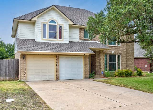 Property at 1605 Dapplegrey Ln, Austin, TX 78727, 4 beds, 3 baths