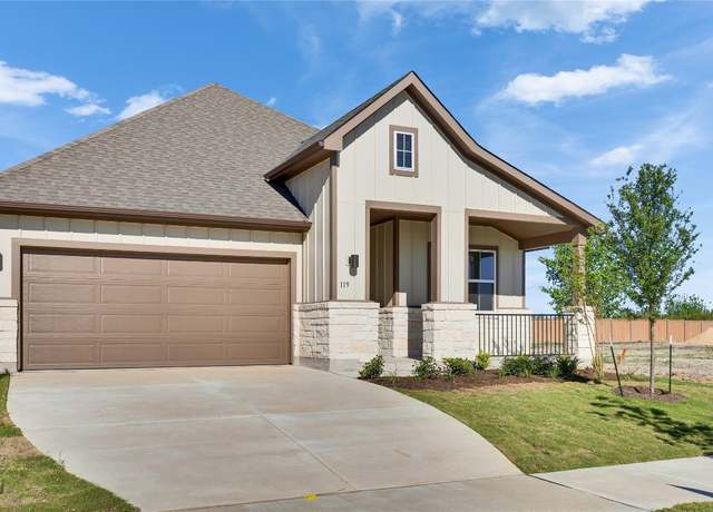 Property at 119 Greinert Dr, Taylor, TX 76574, 4 beds, 2 baths