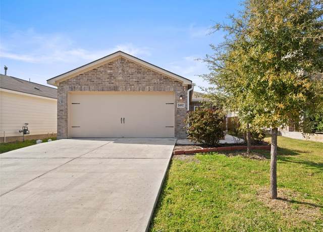 Property at 1492 Amy Dr, Kyle, TX 78640, 3 beds, 2 baths