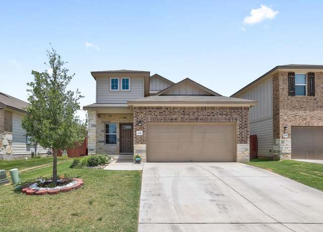 Property at 208 Wild Spur Ln, Liberty Hill, TX 78642, 4 beds, 2.5 baths