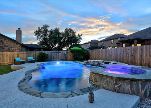 Property at 1236 Yellow Iris Rd, Leander, TX 78641, 4 beds, 2.5 baths