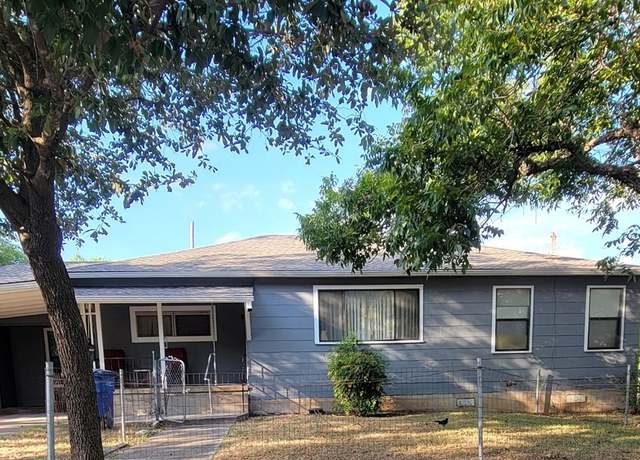 Property at 1028 Ellingson Ln, Austin, TX 78751, 2 beds, 1 bath