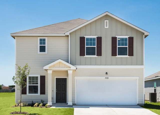 Property at 316 Stonebrook Dr, Hutto, TX 78634, 4 beds, 2.5 baths