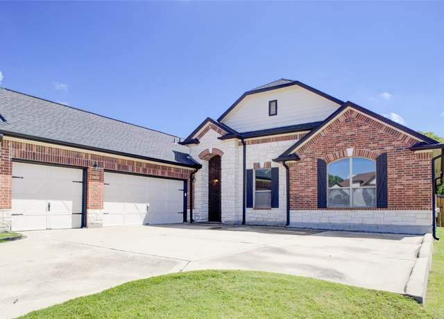Property at 920 Autumn Sage Way, Pflugerville, TX 78660, 5 beds, 3.5 baths