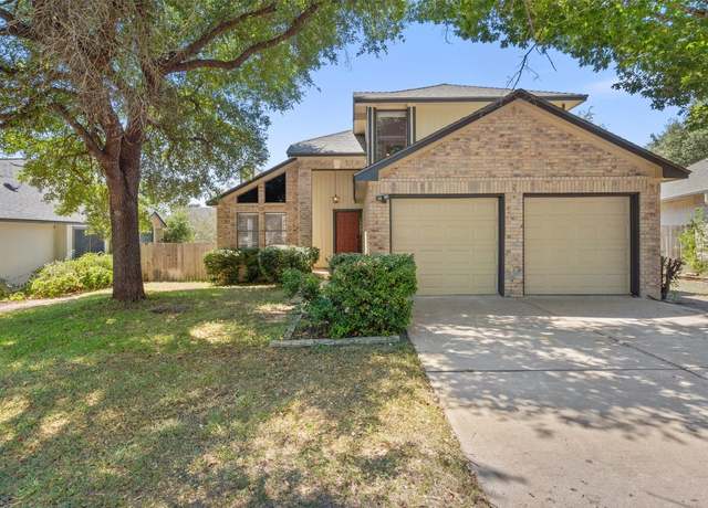 Property at 15802 De Peer Ave, Austin, TX 78717, 3 beds, 2.5 baths