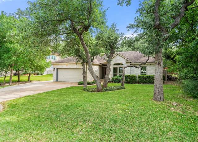 Property at 15205 N Flamingo Dr, Austin, TX 78734, 3 beds, 2 baths