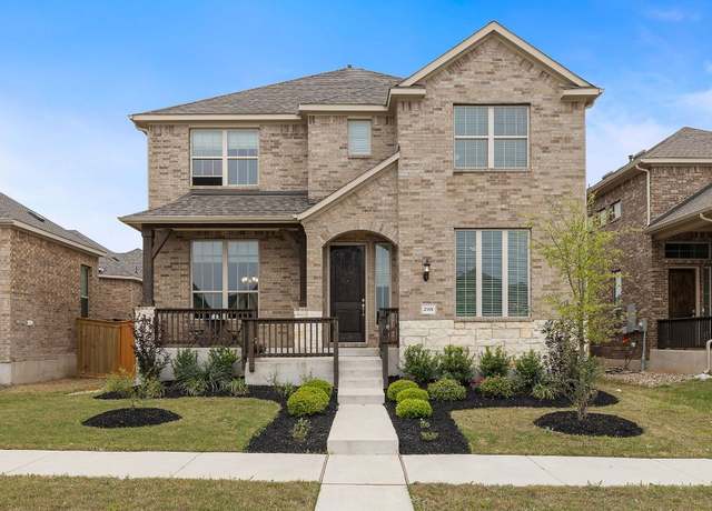 Property at 2901 Oak Chase Cv, Leander, TX 78641, 4 beds, 3 baths