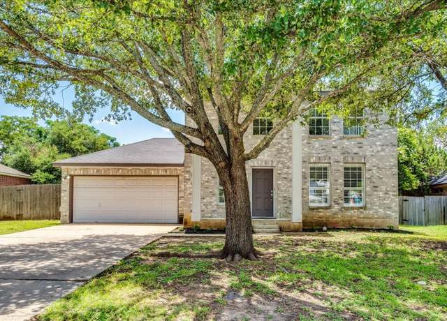 Property at 1705 Timberwood Dr, Cedar Park, TX 78613, 3 beds, 2.5 baths