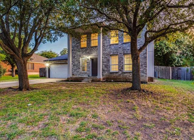 Property at 1705 Timberwood Dr, Cedar Park, TX 78613, 3 beds, 2.5 baths