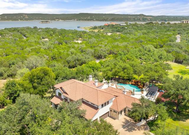 Property at 6009 Laguna Cliff Ln, Austin, TX 78734, 5 beds, 4.5 baths