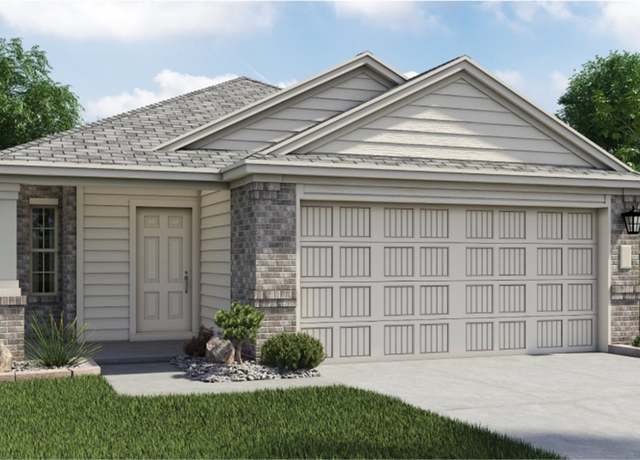Property at 1805 Roaming Oak Bnd, Georgetown, TX 78628, 3 beds, 2 baths