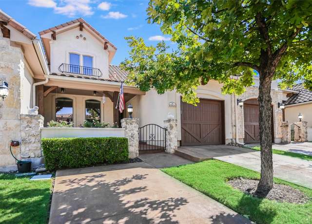 Property at 103 San Marino Way, Horseshoe Bay, TX 78657, 2 beds, 2 baths