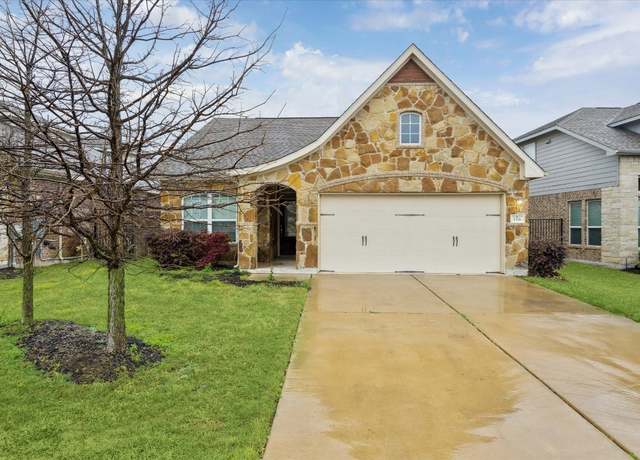 Property at 716 Bonnet Blvd, Georgetown, TX 78628, 3 beds, 2 baths
