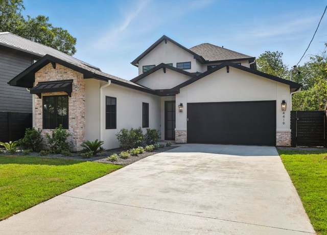 Property at 4419 Hank Ave, Austin, TX 78745, 5 beds, 4 baths