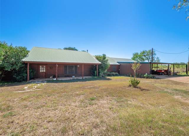 Property at 234 E Flag Creek Ranch Rd, Llano, TX 78643, 3 beds, 3 baths