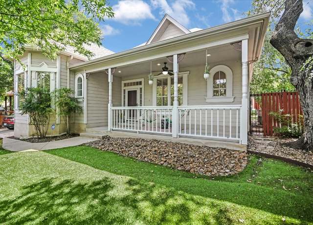 Property at 2211 Wilson St, Austin, TX 78704, 3 beds, 2 baths