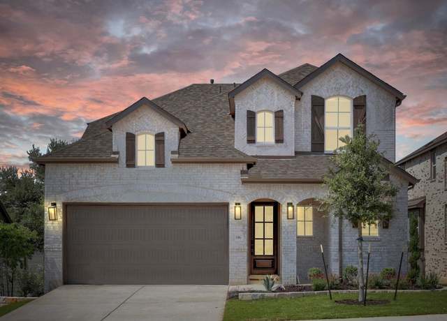 Property at 116 Three Oaks Ln, Georgetown, TX 78628, 4 beds, 3 baths