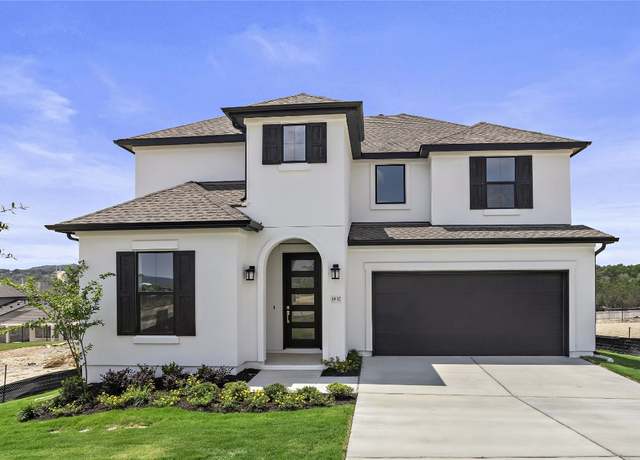 Property at 1837 Asti Ln, Leander, TX 78641, 7 beds, 3.5 baths