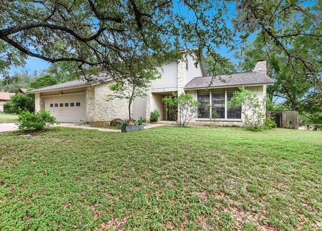 Property at 3409 Sanderling Trl, Austin, TX 78746, 3 beds, 2.5 baths