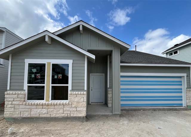 Property at 5311 Bruno St, Round Rock, TX 78665, 3 beds, 2 baths
